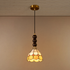 Warm Prism Pendant Light For Home